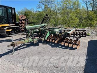 John Deere 640 Gradas de discos