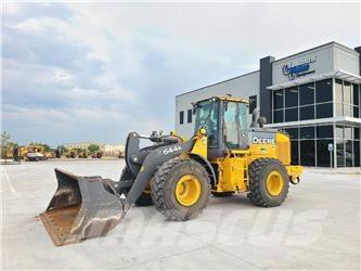 John Deere 644K Cargadoras sobre ruedas
