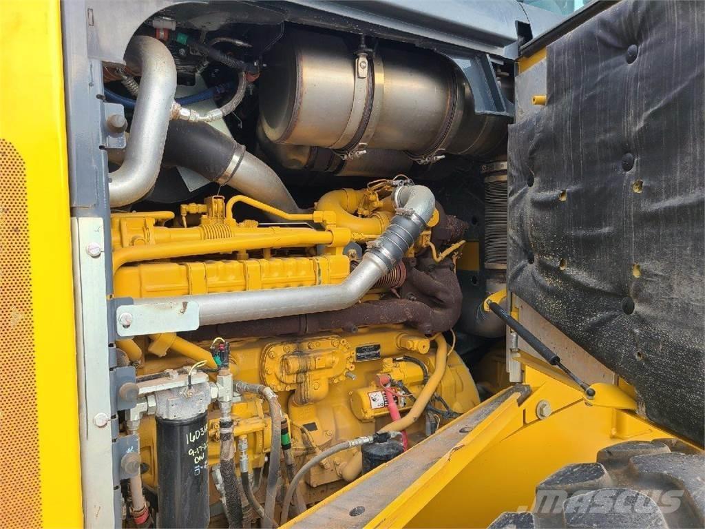 John Deere 644K Cargadoras sobre ruedas