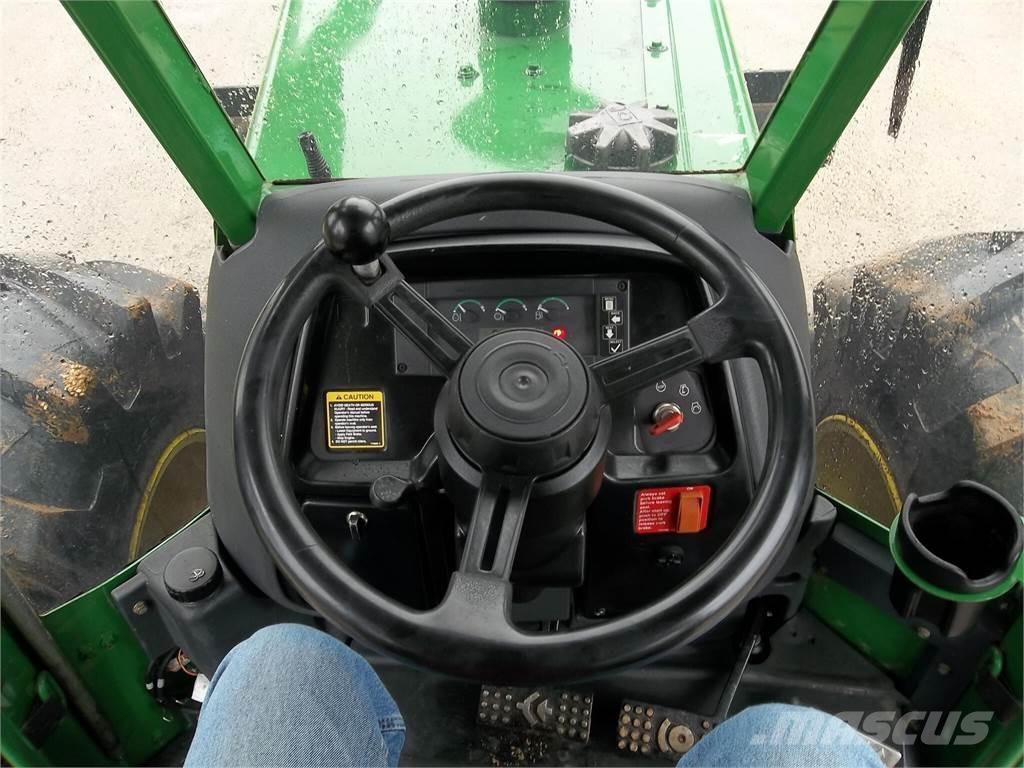 John Deere 648H Arrastradoras de troncos