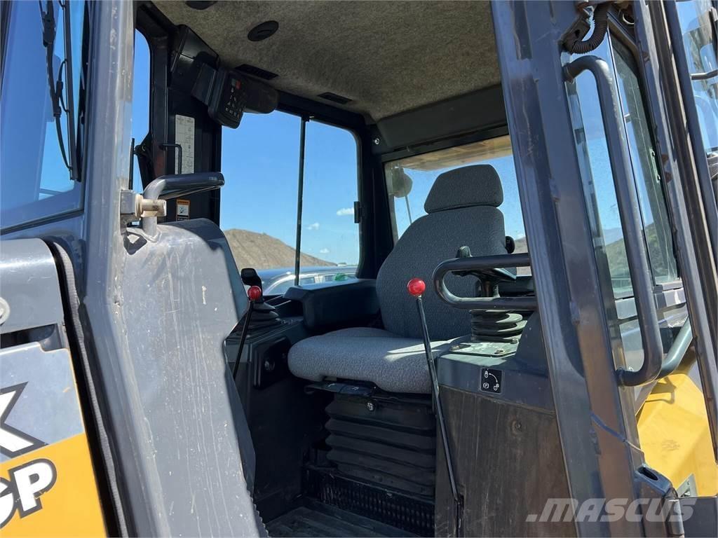 John Deere 650K LGP Buldozer sobre oruga