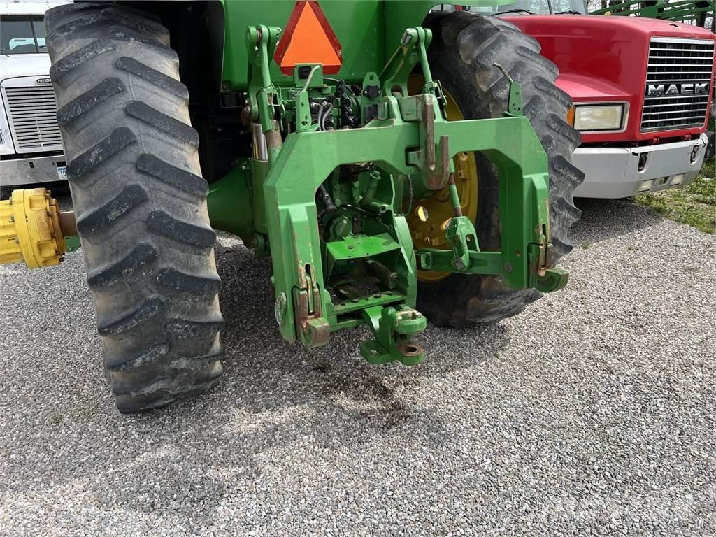 John Deere 8345R Tractores