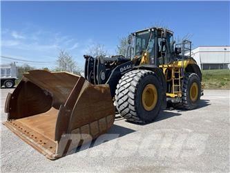 John Deere 844KIII Cargadoras sobre ruedas