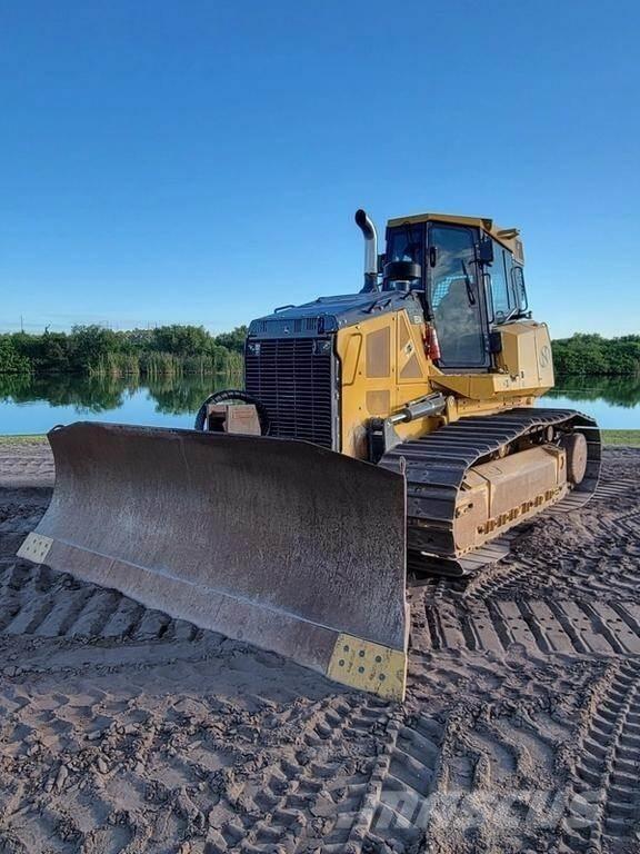 John Deere 850K WLT Buldozer sobre oruga