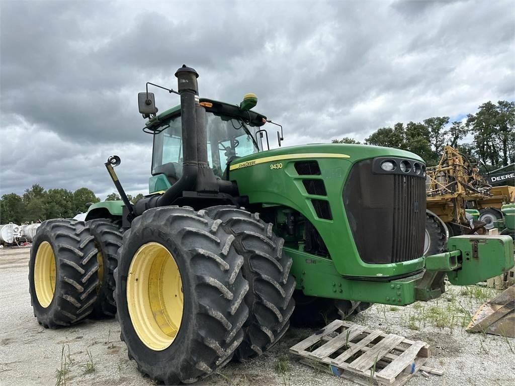 John Deere 9430 Tractores