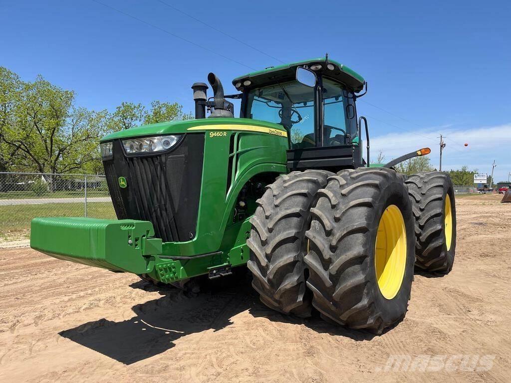 John Deere 9460R Tractores