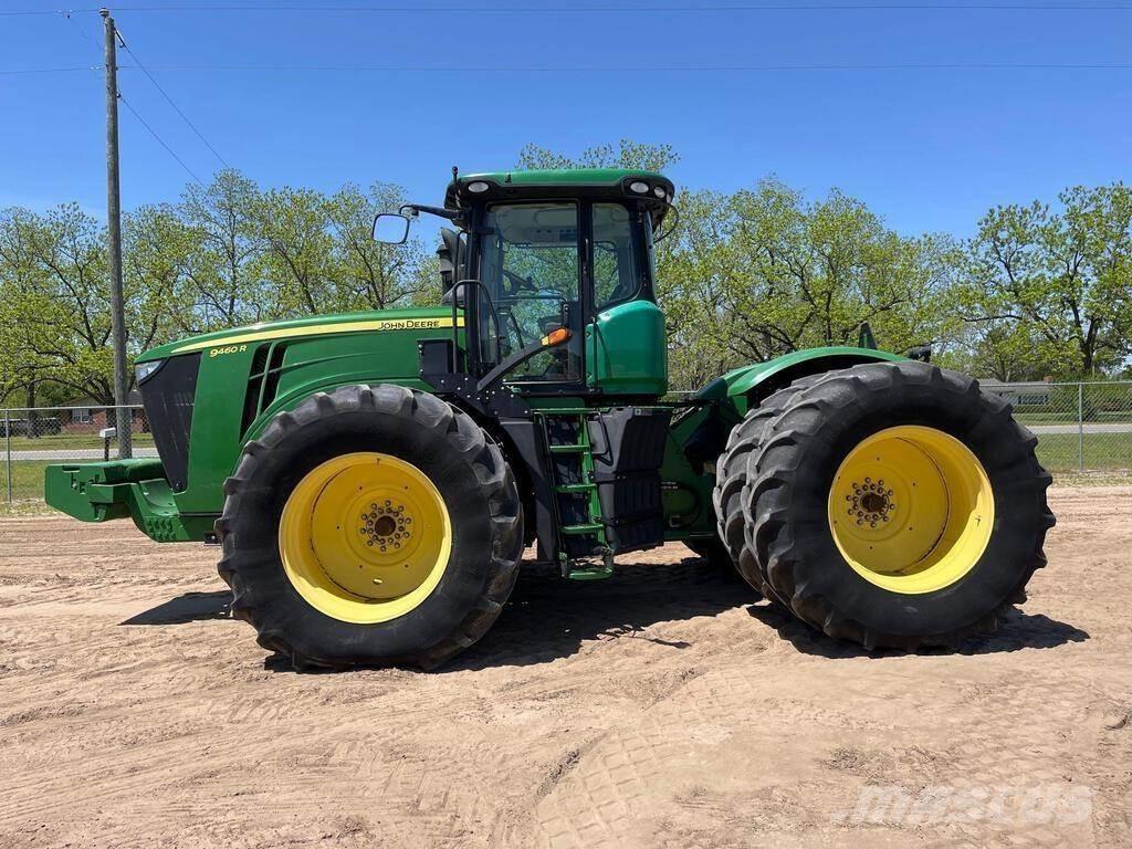 John Deere 9460R Tractores