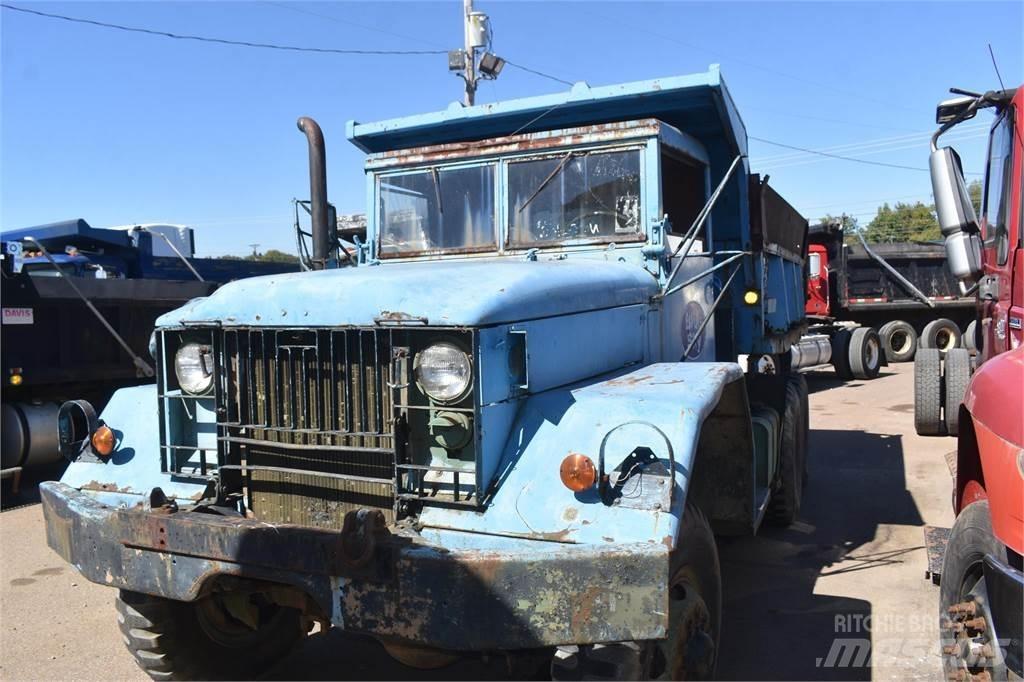 Kaiser M51A2 Bañeras basculantes usadas