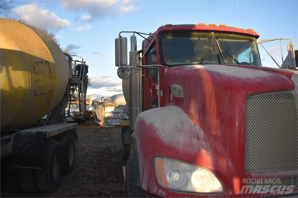 Kenworth T440 Camiones de concreto