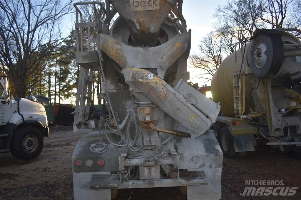 Kenworth T440 Camiones de concreto