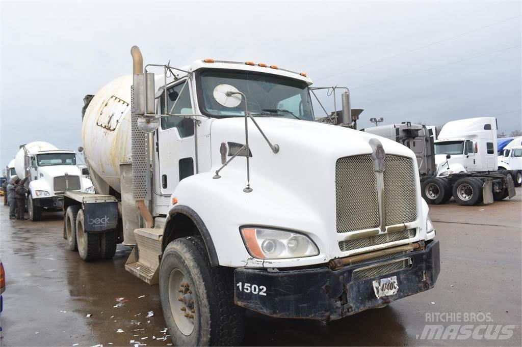 Kenworth T440 Camiones de concreto