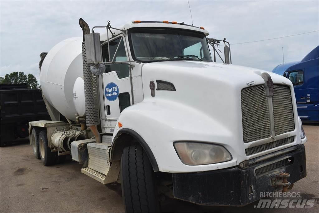 Kenworth T440 Camiones de concreto