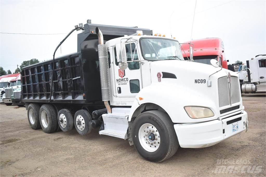 Kenworth T440 Bañeras basculantes usadas