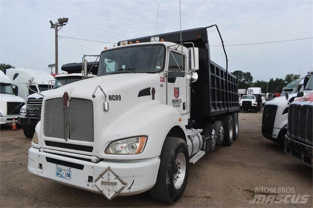 Kenworth T440 Bañeras basculantes usadas