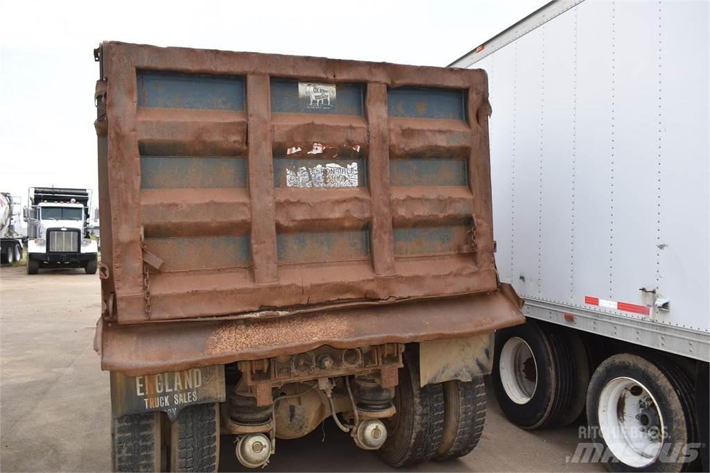 Kenworth T600 Bañeras basculantes usadas