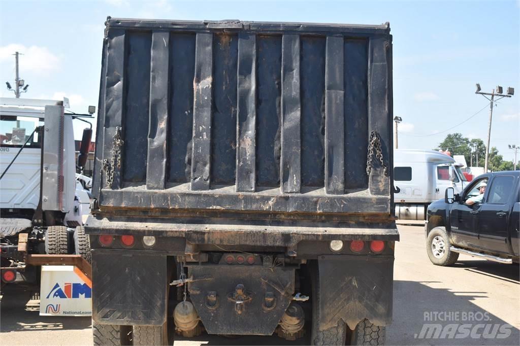 Kenworth T800 Bañeras basculantes usadas