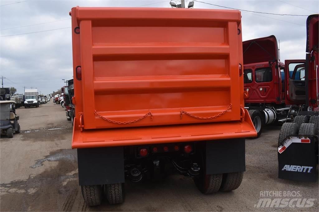 Kenworth T800 Bañeras basculantes usadas