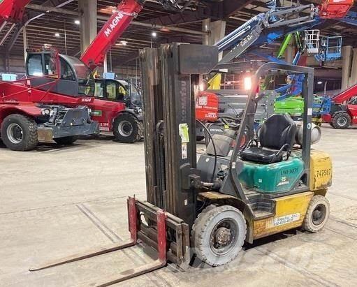 Komatsu FG25T-14 Montacargas - otros