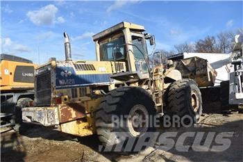 Komatsu WA420 Cargadoras sobre ruedas