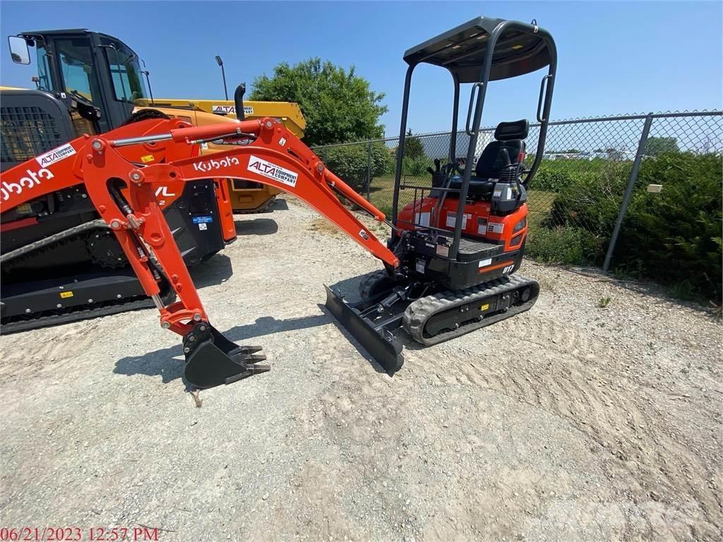 Kubota KX033-4 Miniexcavadoras