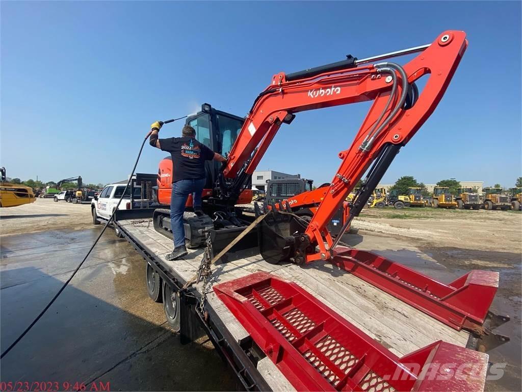 Kubota KX040-4 Miniexcavadoras