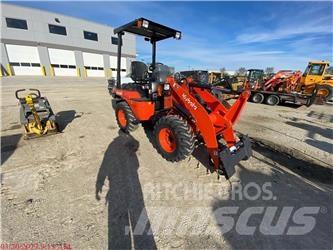 Kubota R430 Cargadoras sobre ruedas