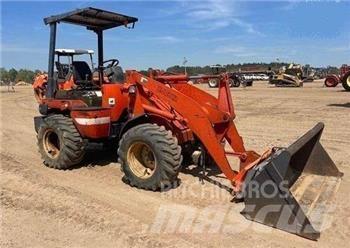 Kubota R520 Cargadoras sobre ruedas