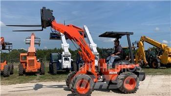 Kubota R520 Cargadoras sobre ruedas