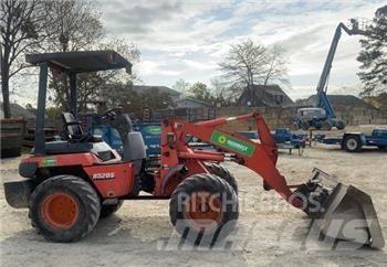 Kubota R520ST Cargadoras sobre ruedas