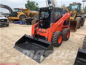 Kubota SSV75 Minicargadoras