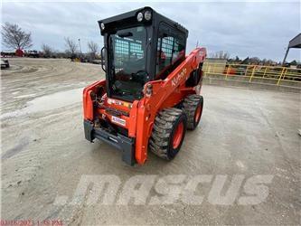 Kubota SSV75 Minicargadoras