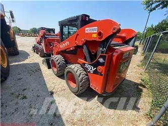 Kubota SSV75 Minicargadoras