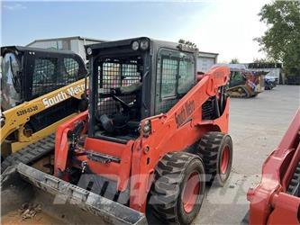 Kubota SSV75 Minicargadoras