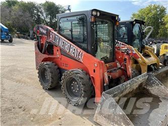 Kubota SSV75 Minicargadoras
