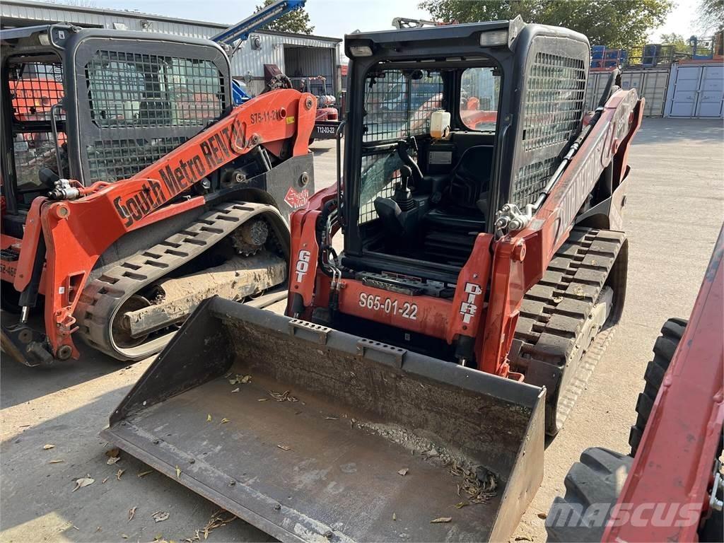 Kubota SVL65-2 Minicargadoras