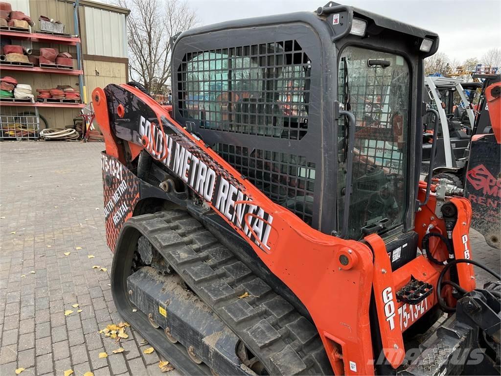 Kubota SVL75-2 Minicargadoras