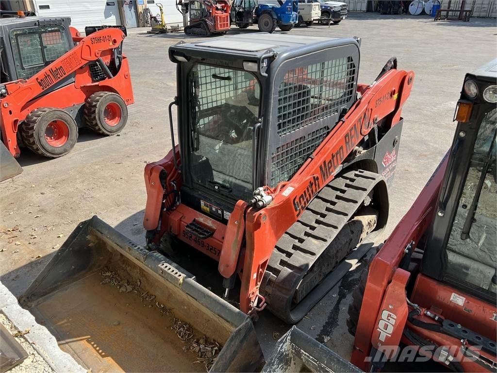 Kubota SVL75-2 Minicargadoras