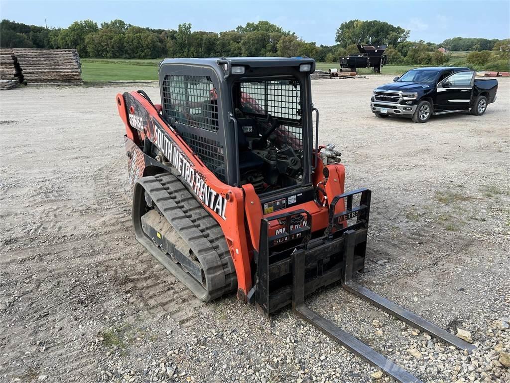 Kubota SVL75-2 Minicargadoras