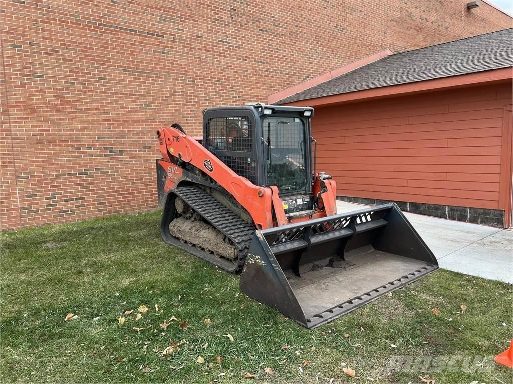 Kubota SVL95-2S Minicargadoras