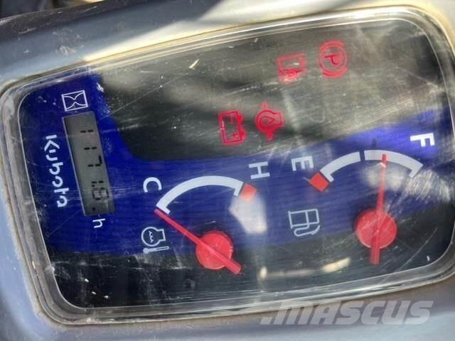 Kubota SVL97-2 Minicargadoras