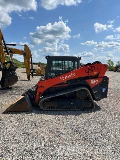 Kubota SVL97-2 Minicargadoras