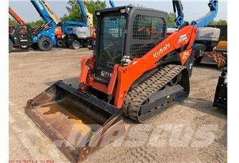 Kubota SVL97-2 Minicargadoras