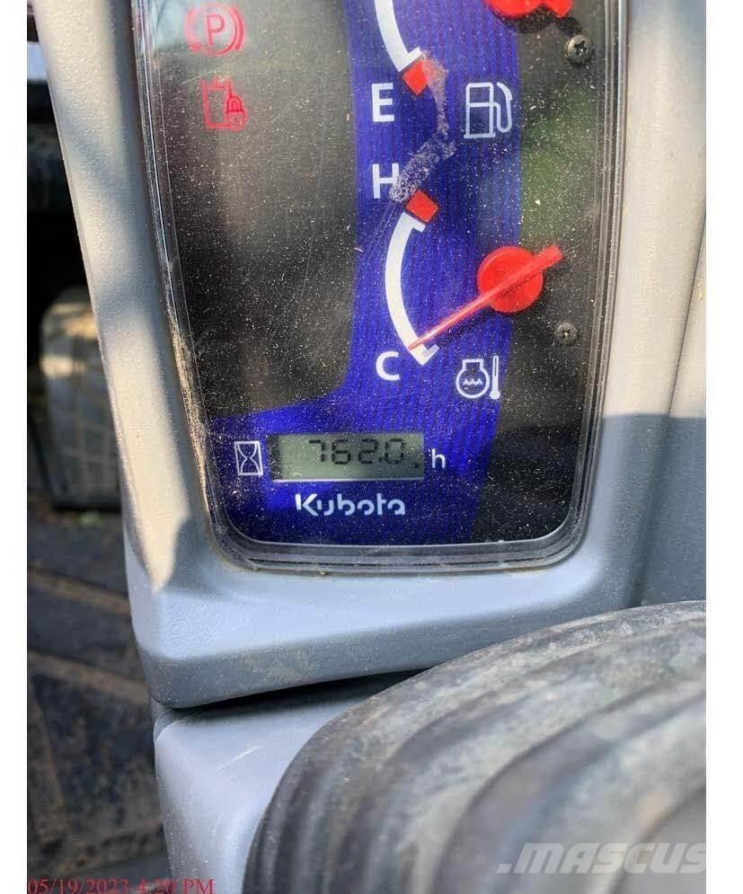 Kubota SVL97-2 Minicargadoras