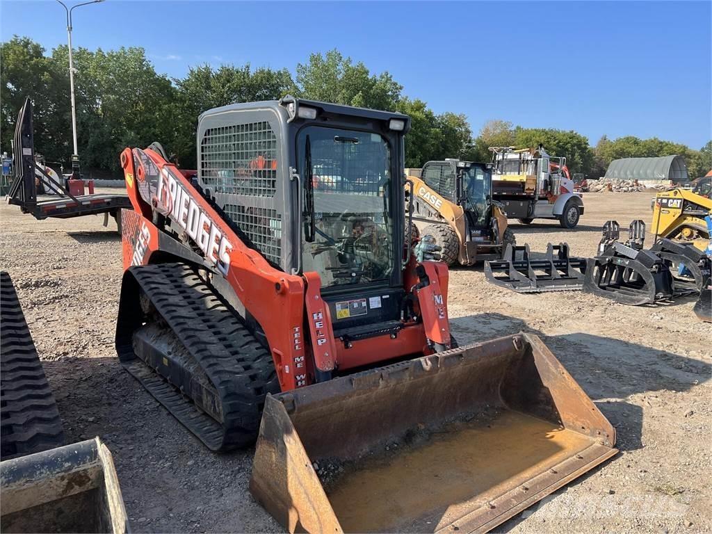 Kubota SVL97-2 Minicargadoras