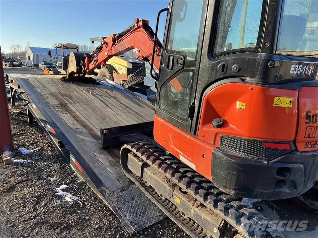 Kubota U35-4 Miniexcavadoras