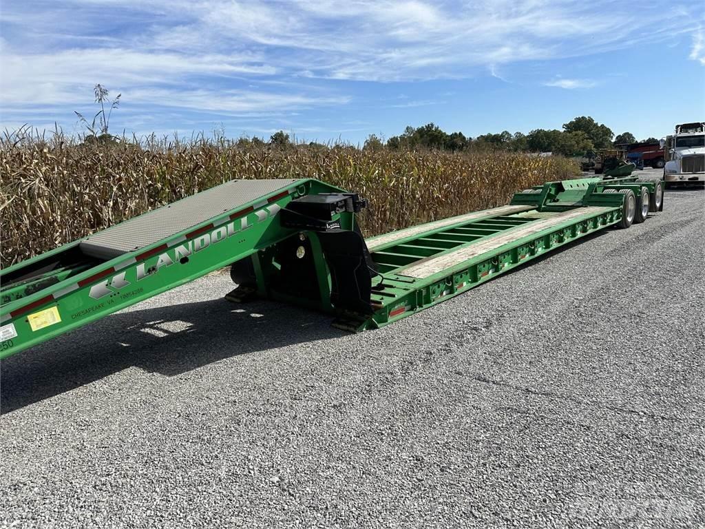 Landoll  Semirremolques de carga baja