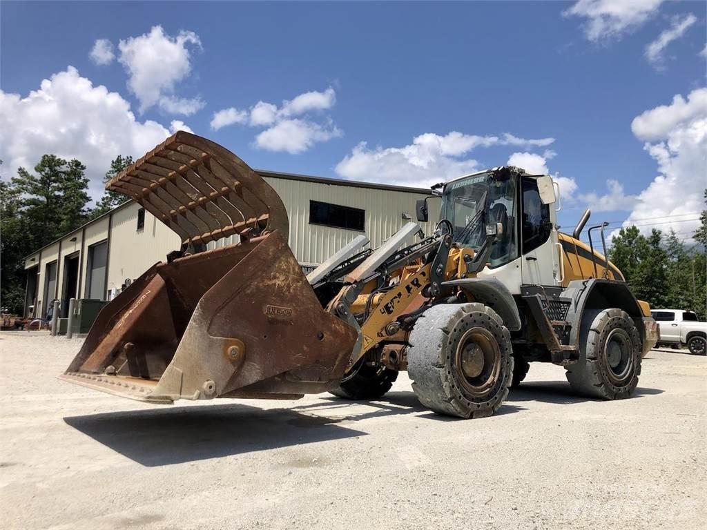 Liebherr L542 Manejadores de residuos industriales