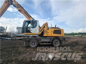 Liebherr LH30M Manejadores de residuos industriales