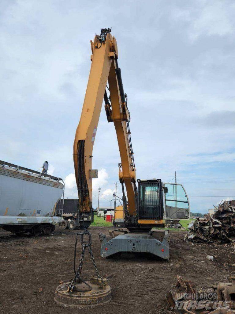 Liebherr LH30M Manejadores de residuos industriales