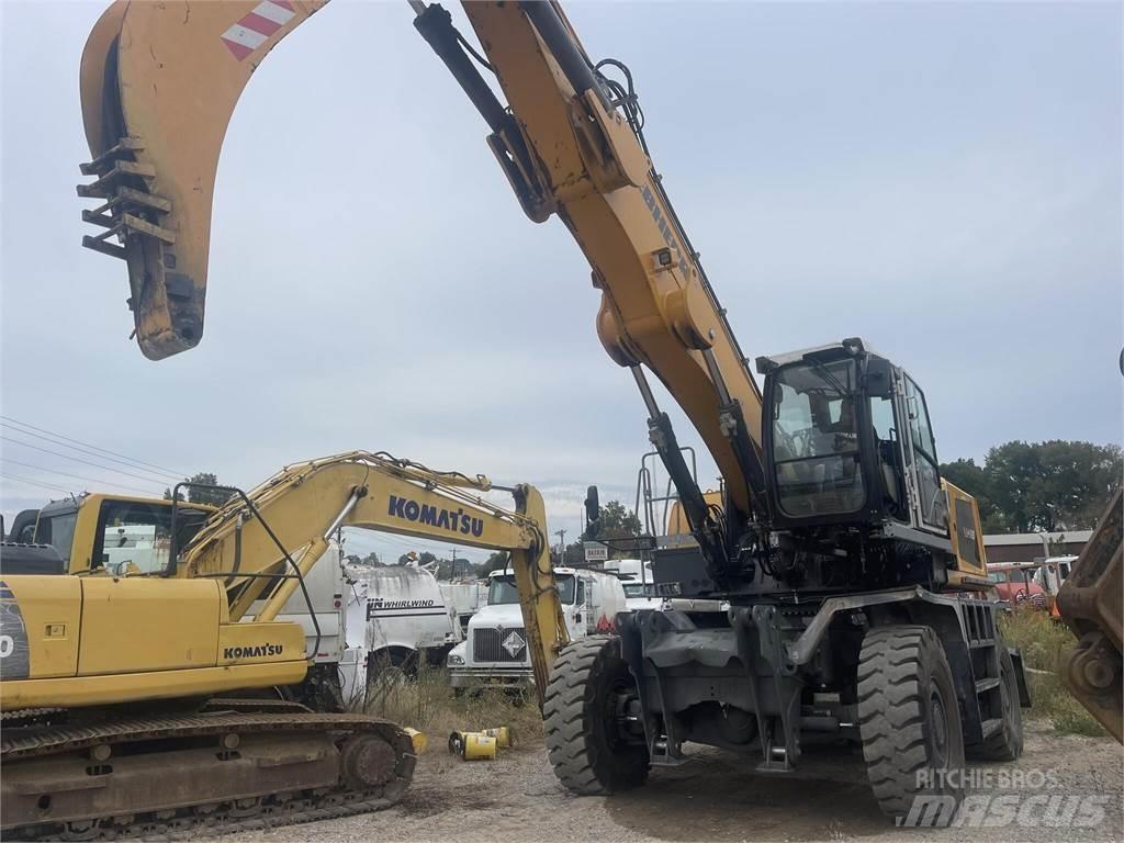 Liebherr LH60M Manejadores de residuos industriales